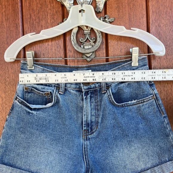 Billabong Jean Shorts - Picture 8 of 8